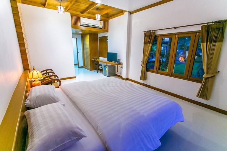 Bedroom 2, Tree Home Plus Home Stay, Muang Nakhon Si Thammarat