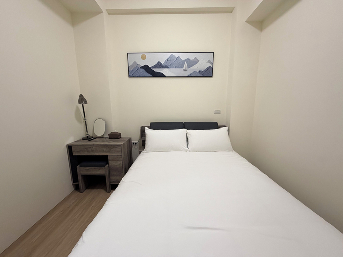 Room 5, Sisuo Guesthouse, Tainan