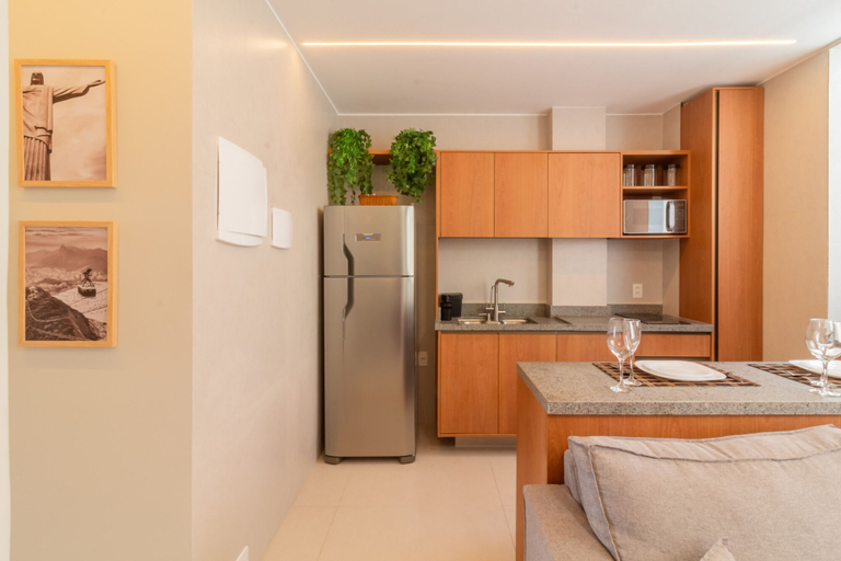 Room 4, 5 Minutes From Copacabana Beach Br1105, Rio de Janeiro