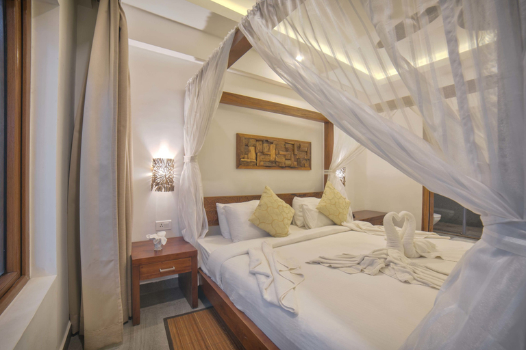 Bedroom 3, Elixir Hills, Idukki