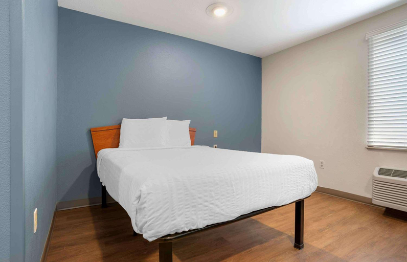 Bedroom 3, Extended Stay America Select Suites - Gulfport, Harrison