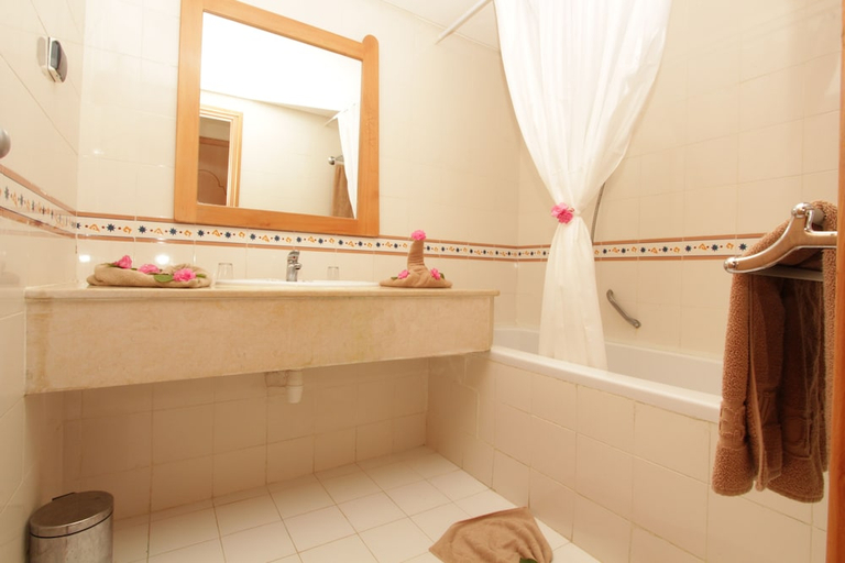 Bathroom 5, Zita Beach Resort, Zarzis