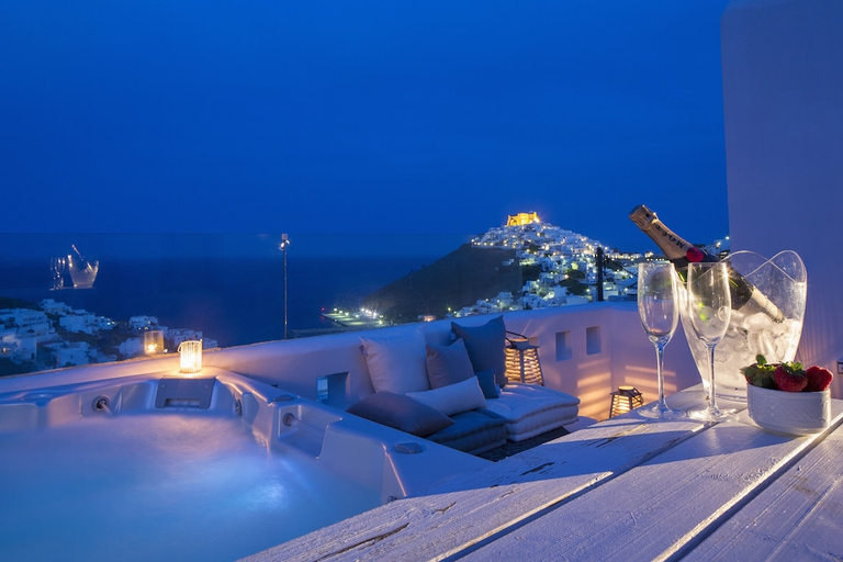 Sport & Beauty 2, MELOGRANO VILLAS, South Aegean
