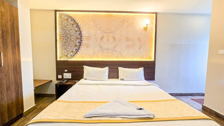 Bedroom 2, HOTEL PARK KRISHNA, Chittoor
