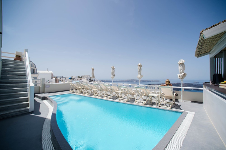 Sport & Beauty 5, Villa Ilias, South Aegean