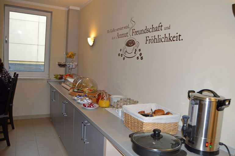 Food & Drinks 5, Hotel Jeta, Hamburg