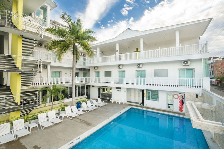 Sport & Beauty 5, Hotel Manantial, Melgar