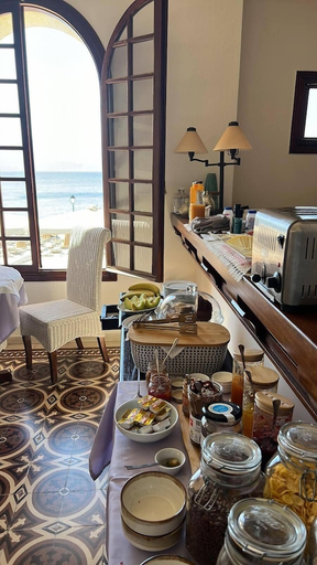 Food & Drinks, Palazzo Arhontiko Apartments, Crete