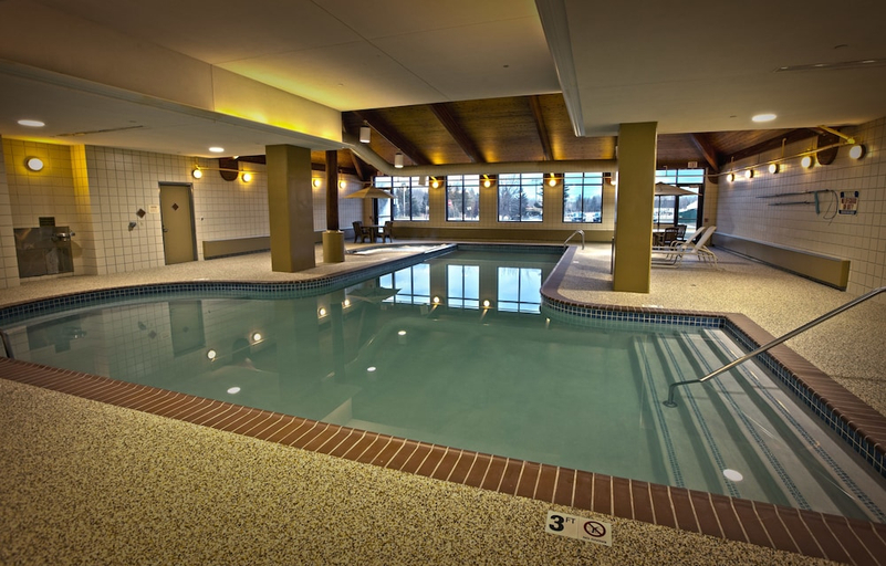 Sport & Beauty, Kewadin Sault Ste Marie Hotel, Chippewa