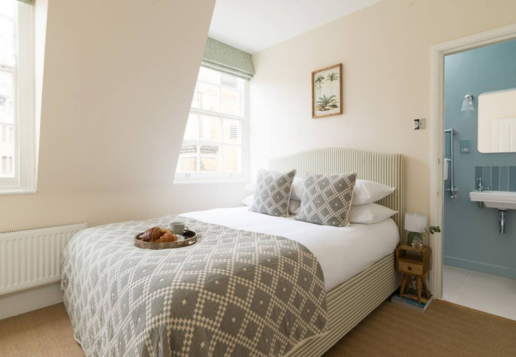 Bedroom 3, The Mayfair Grand Penthouse, London