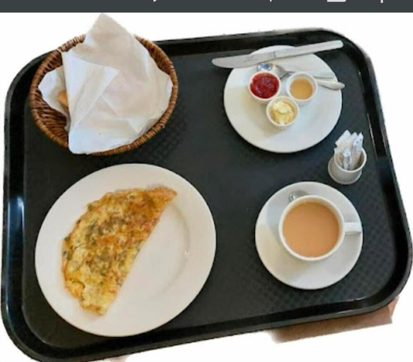 Food & Drinks, The King Hotel, Multan