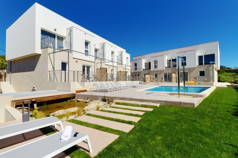 Exterior & Views 2, Apartamentos Duerming O Casal Da Martiña, Pontevedra