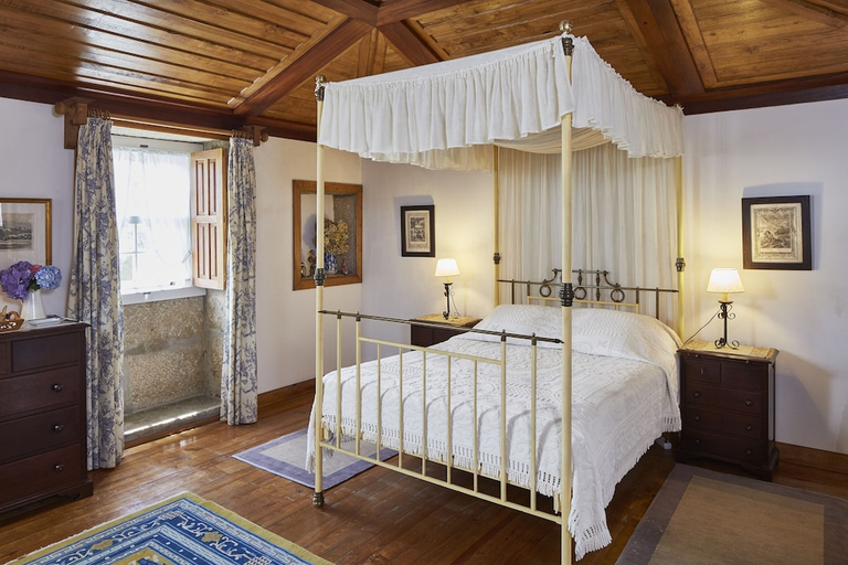 Bedroom 3, Casa De Canedo, Celorico de Basto