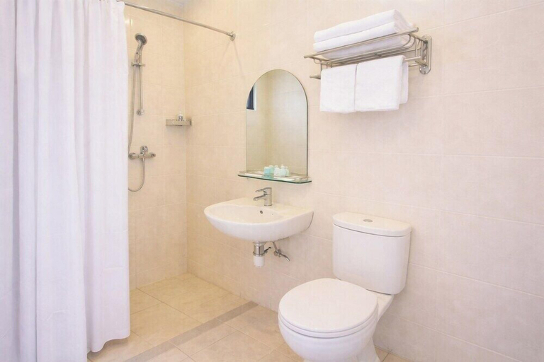 Bathroom 3, Skyville Zen Resort,Kundasang, Ranau