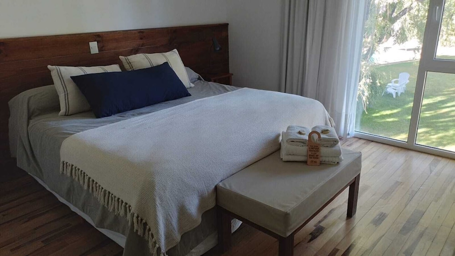 Bedroom 2, La Posada Hotel, Biedma