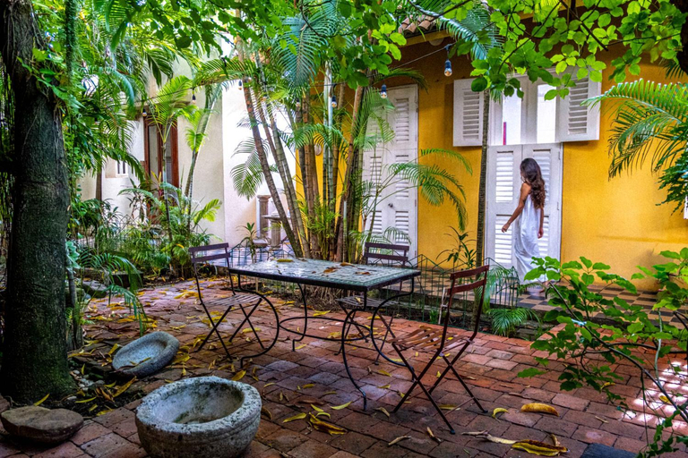 5, Casa De Columnas, Cartagena de Indias