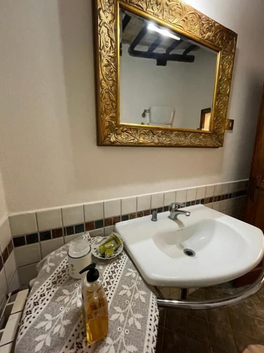 Bathroom 3, B&B Da Idolina, Siena