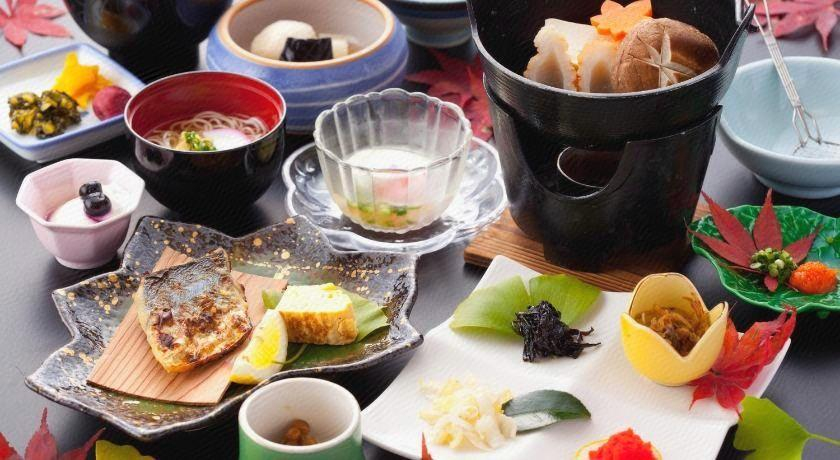Food & Drinks 2, Hinagu Onsen Hamazen Ryokan, Yatsushiro