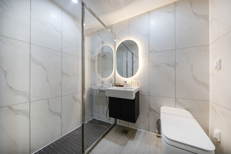 Bathroom 4, Browndot Gwangju Sangmu, Gwangsan