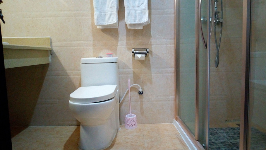 Bathroom 3, Grace Manor Hotels and Suites, Enugu North