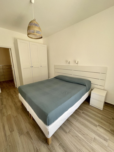 Bedroom 3, Residence San Domenico, Napoli