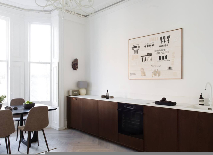 Room 4, Sophisticated Notting Hill 2bed, London