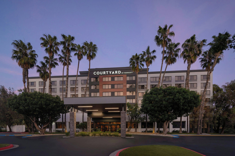 Exterior & Views 2, Courtyard by Marriott Cypress Anaheim/Orange County, Orange