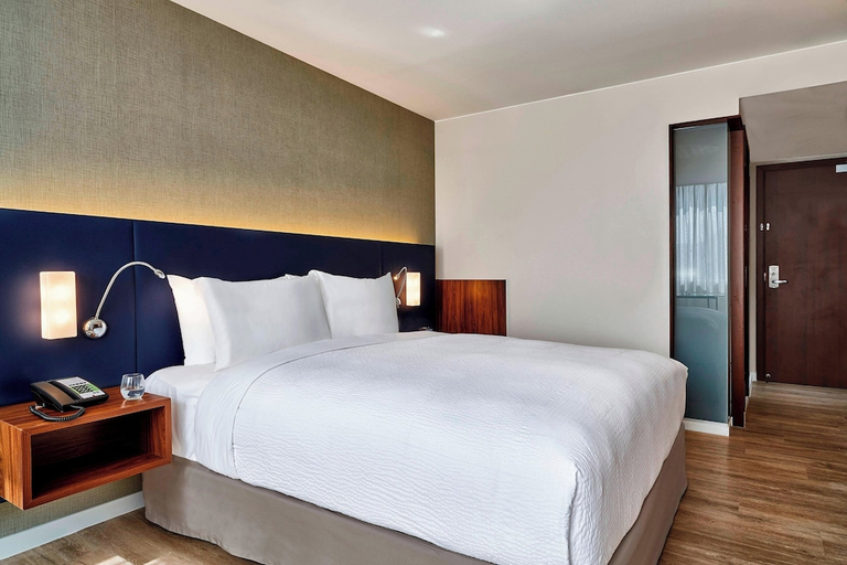 Bedroom 3, Courtyard By Marriott Rio de Janeiro Barra Da Tijuca, Rio de Janeiro