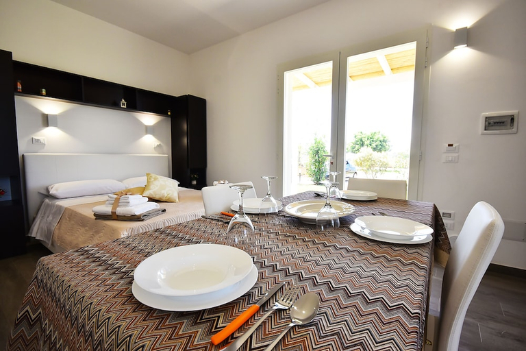 Bedroom 4, Borgo Fiorito Relais, Lecce