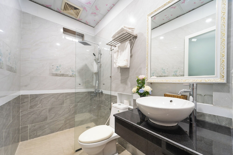 Bathroom 4, Aris Resort, Phú Quốc