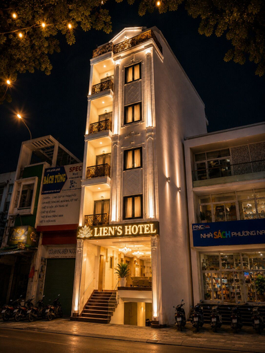 Exterior & Views 2, Lien's Hotel Da Lat, Đà Lạt