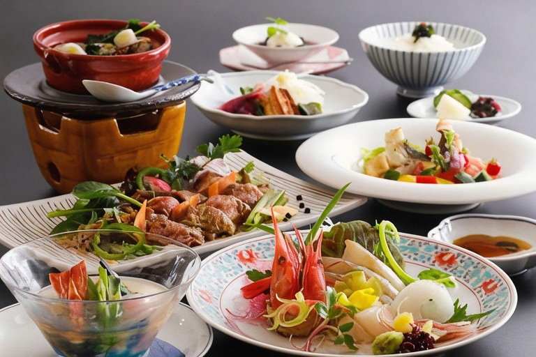Food & Drinks 4, Kaikatei Hanagozen, Kyōtango