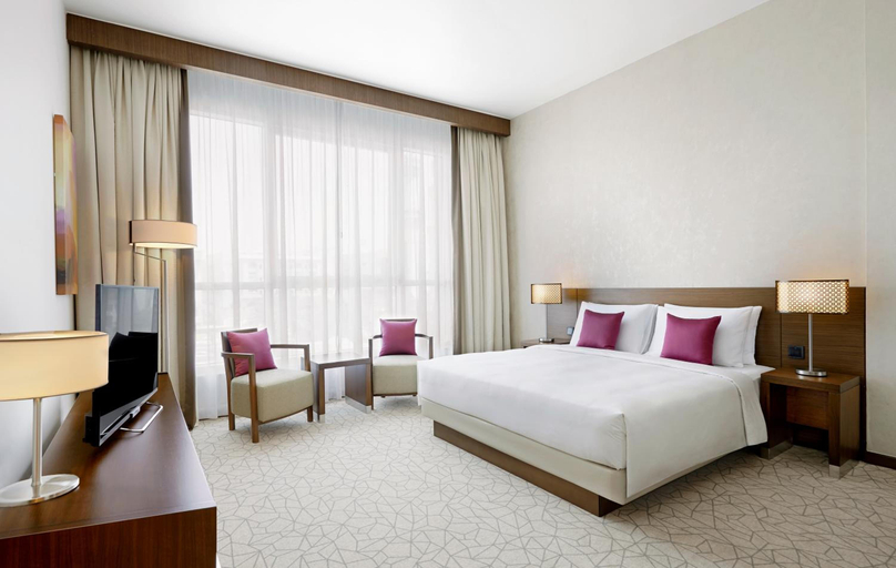 Bedroom 3, Hyatt Place Dubai Jumeirah, Dubai