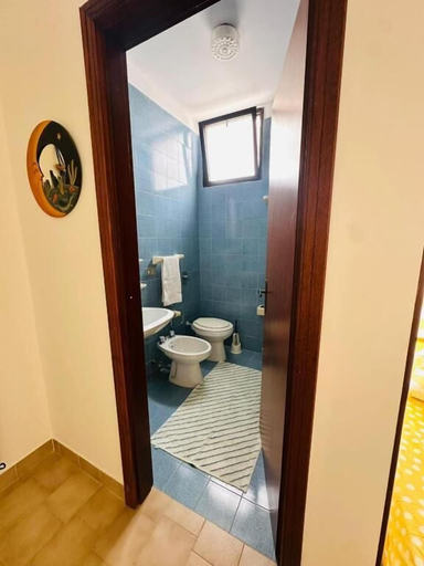 Bathroom, Giardino dei Trulli Villa al Mare, Bari