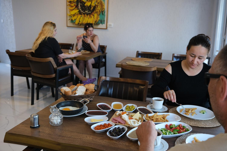 Food & Drinks 5, Ideal Butik Otel, Arnavutkoy