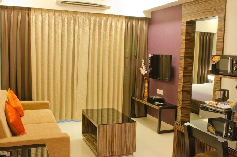 Others 5, The Haven Serviced Residences, Pune