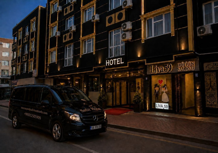 Others 2, Safir Hotels Çorlu, Çorlu