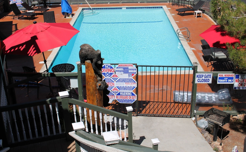 Sport & Beauty 5, Fireside Lodge, San Bernardino