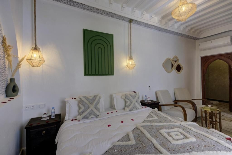 Room 5, Riad rouge imperial, Marrakech