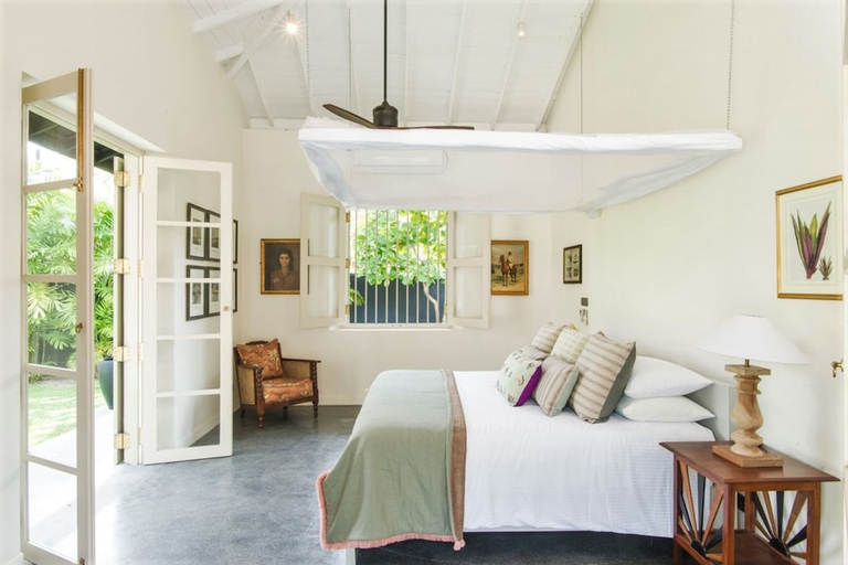 Bedroom 2, Monara House, Habaraduwa