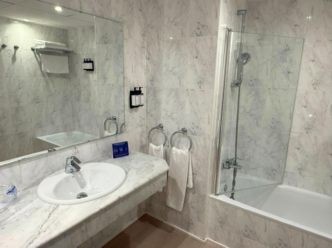 Bathroom 5, Las Vegas, Tarragona