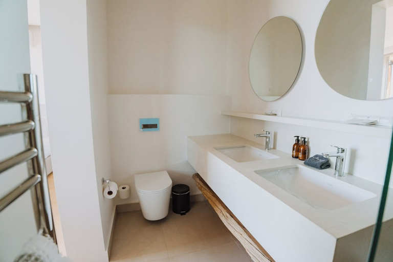 Bathroom 4, Spanish Farm Boutique Hotel & Villas, City of Cape Town