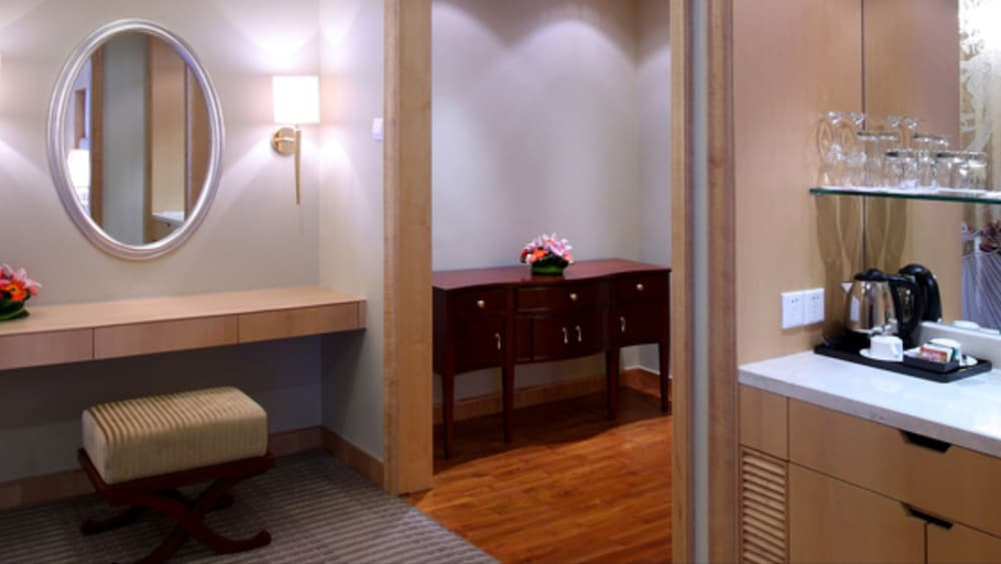 Bathroom 4, Hotel Paris Pan-Island, Shanwei