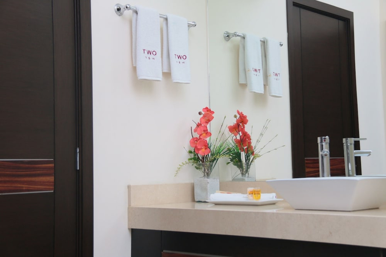 Bathroom, Hotel Two Select, Culiacán