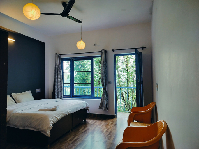 Room 2, Tree House Bhagsu, Kangra