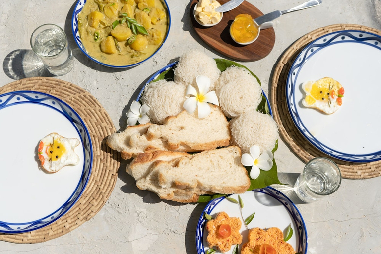 Food & Drinks, Villa Sarakkuwa, Wattala