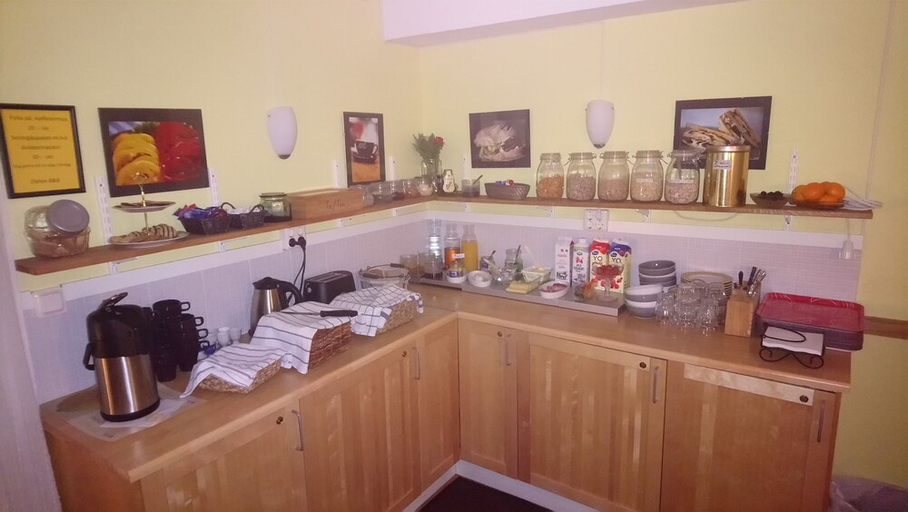 Food & Drinks 4, Hotell Zlafen B&B, Karlskoga