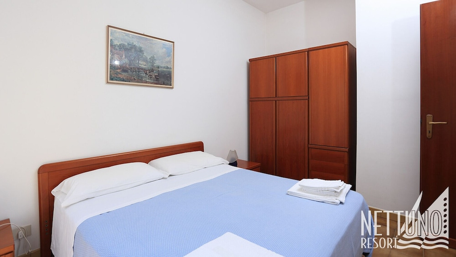 Bedroom 3, Nettuno Resort, Messina