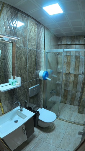 Bathroom 4, Goblec Otel, Çaykara