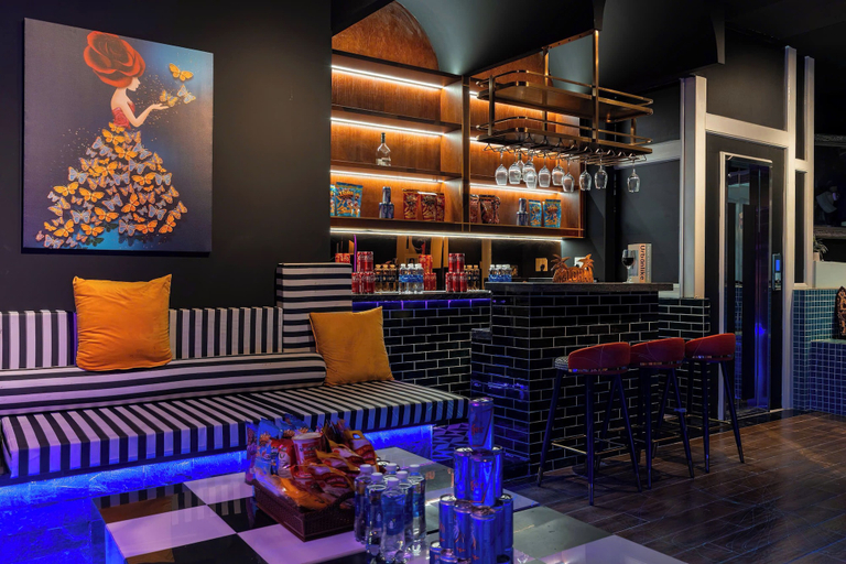 Bar (on property) 2, Tropical Pool Villa D1 with 5 bedrooms, District 1